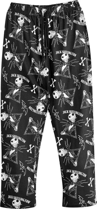 Image du produit The Nightmare Before Christmas - Ensemble de pyjama long - Homme (L)