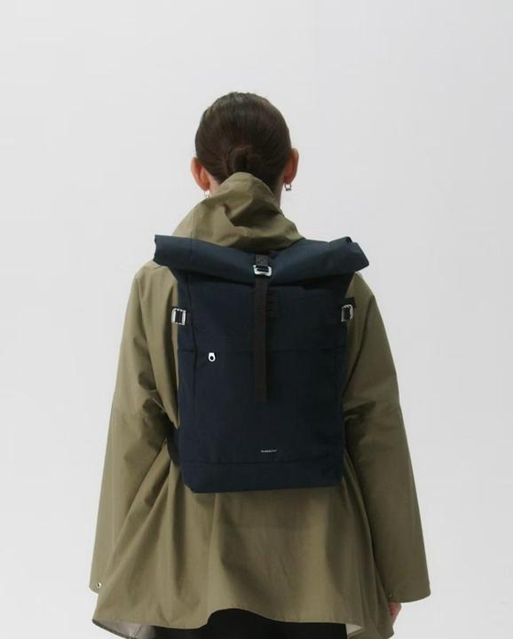 Actual product image Sandqvist Icon Rolltop Backpack 23 (23 l)