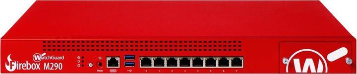 Actual product image Watchguard WGT Firebox M290 High Availability with 1-yr Standard Support
