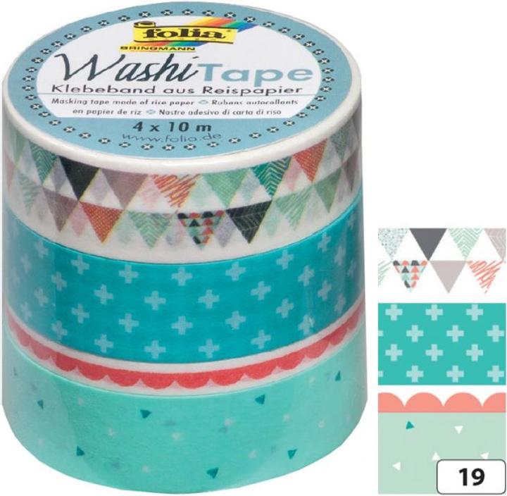 Immagine prodotto Folia Nastro Washi