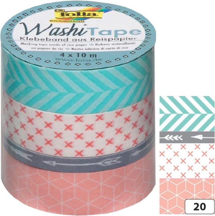 Immagine prodotto Folia Nastro Washi