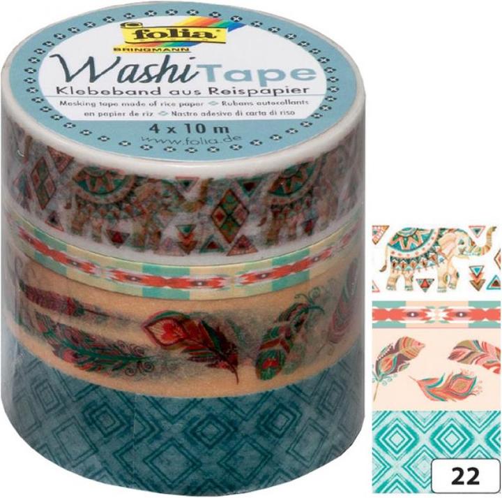 Immagine prodotto Folia Nastro Washi