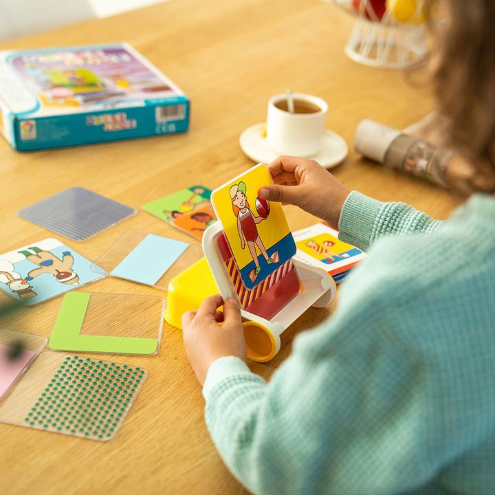 Immagine prodotto Smart Games Codice di abbigliamento (Inglese, Tedesco, Francese, Italiano)