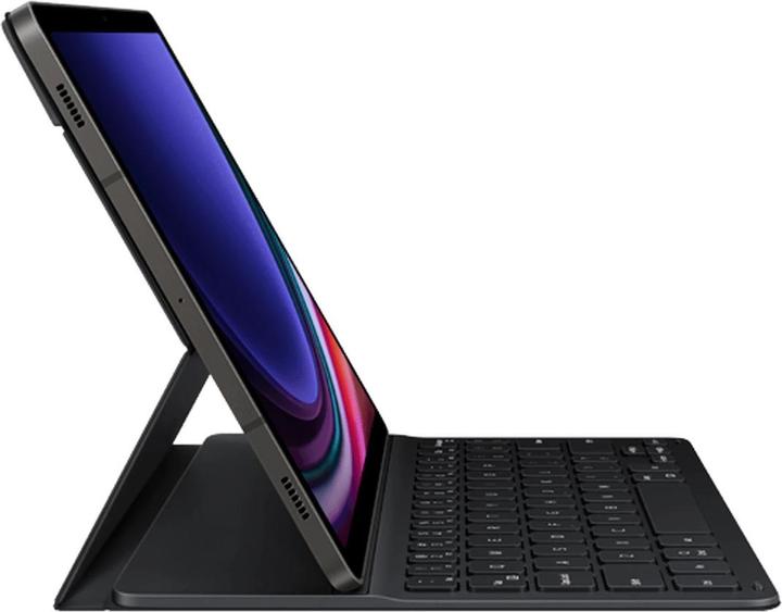 Immagine prodotto Samsung Book Cover Keyboard Slim (Ing. Int., Galaxy Tab S9, Galaxy Tab S9 FE)