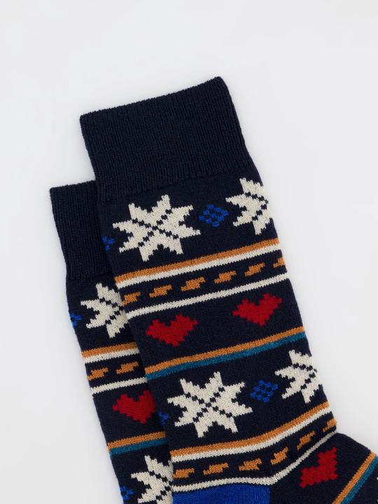 Produktbild DillySocks Cozy Kielo (Einzelpack, 36 - 40)