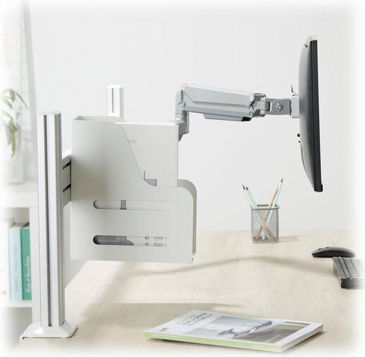 Actual product image InLine Slatwall Document Folder white
