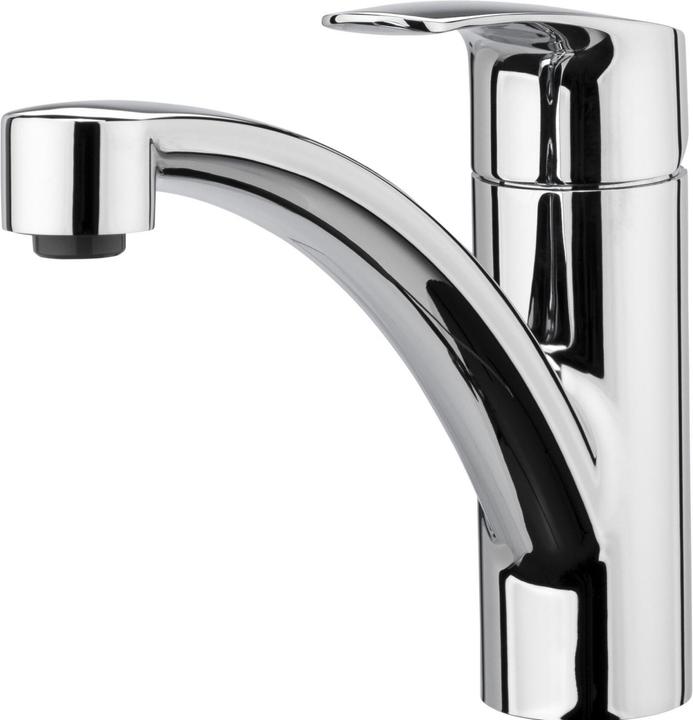 Image du produit Grohe Eurosmart Einhand-Spültischbatterie DN 15 1/2 Zoll - Chrom (33281003)