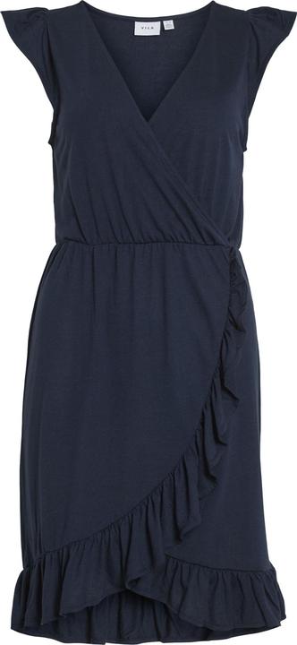 Actual product image Vila Ruched short dress (M)