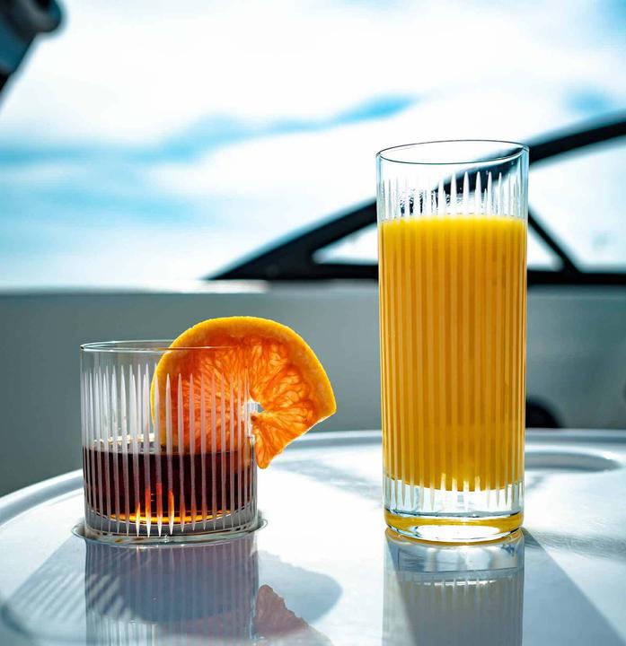 Actual product image Stölzle Large juice glass Soho New York Bar 380 ml (0.38 l, 6 x)