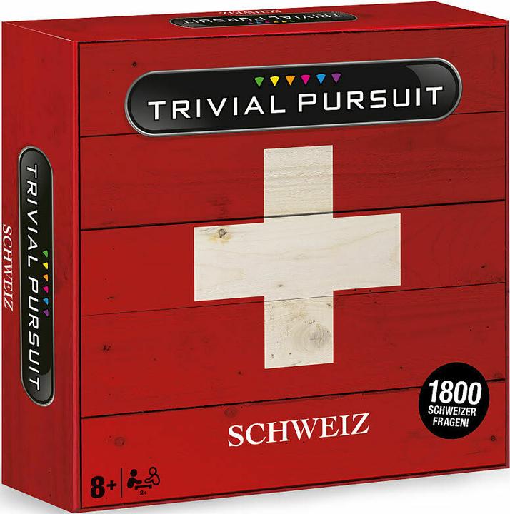 Immagine prodotto Hasbro Trivial Pursuit-Svizzera (Tedesco)