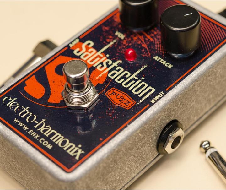 Produktbild Electro-Harmonix Satisfaction (E-Gitarre)