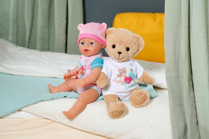 Produktbild Zapf Creation BABY born Singender Teddy Deutsch