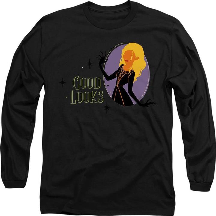 Produktbild Universal Textiles Sarah Is Cursed With Good Looks TShirt (L)