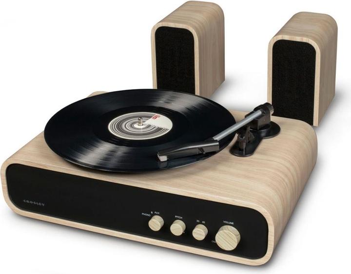 Actual product image Crosley Gig (Manual)