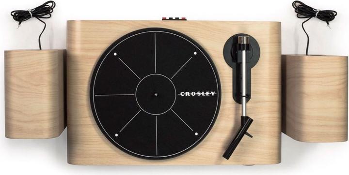 Actual product image Crosley Gig (Manual)