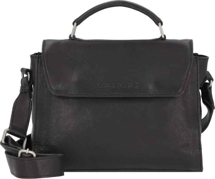 Cowboysbag Bromont Handtasche Leder 25 cm