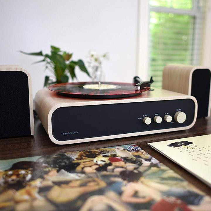 Actual product image Crosley Gig (Manual)