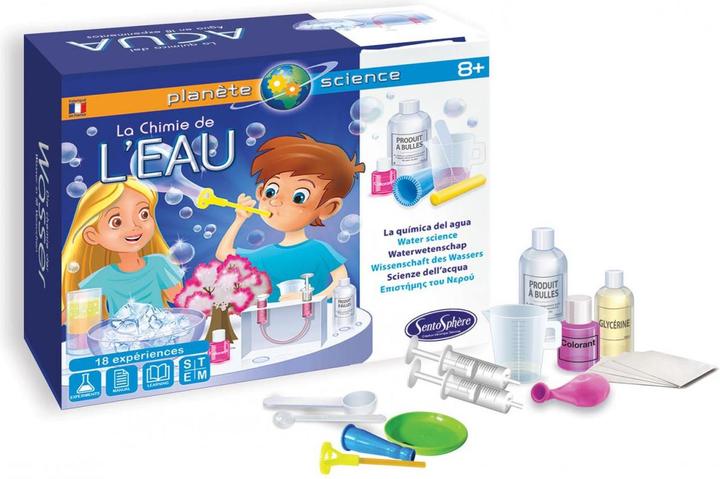 Produktbild Sentosphere Wasser-Chemie