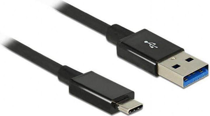 Delock SuperSpeed 10 Gbps (1 m, USB 3.1)