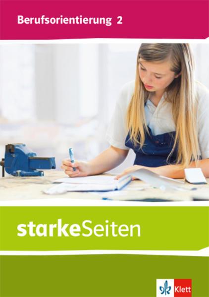 Produktbild starkeSeiten Berufsorientierung 2. Schülerbuch Klasse 7/8 (Deutsch, Ernst Klett Verlag, 2020)