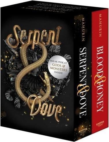 Immagine prodotto Serpent & Dove 2-Book Box Set (Inglese, Mahurin Shelby, 2021)