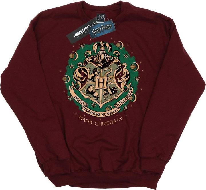 Produktbild Christmas Wreath Sweatshirt Mädchen (152, 158)