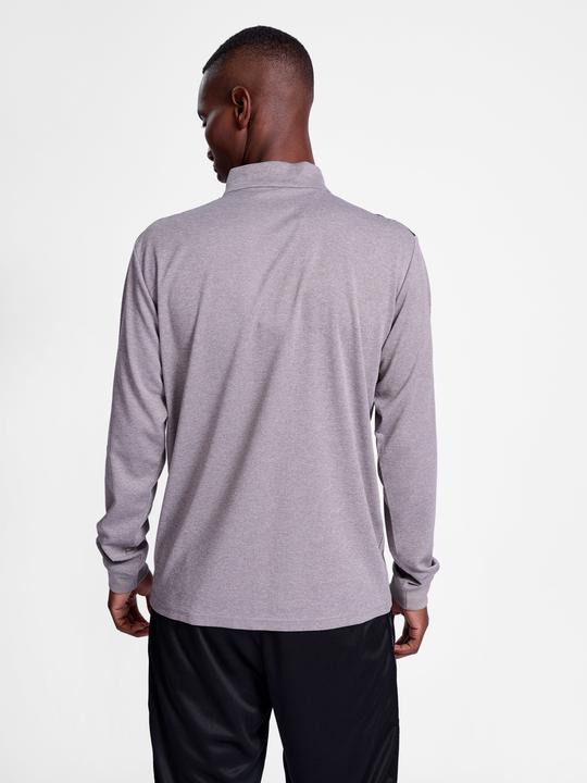 Produktbild hummel Hmlauthentic Half Zip Sweat (S)