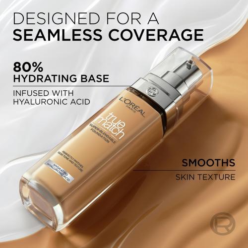 Immagine prodotto L'Oréal Paris partita vera (D3.W3 Beige dorato)