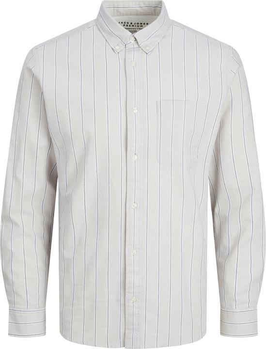 Jack & Jones Slim Fit Oberhemd Oberhemd (L)