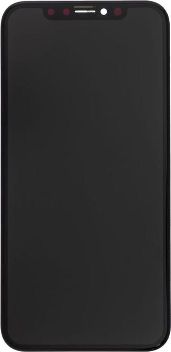 Actual product image NoName iPhone X LCD + Dotyková Deska Black TianMa (Display, iPhone X)