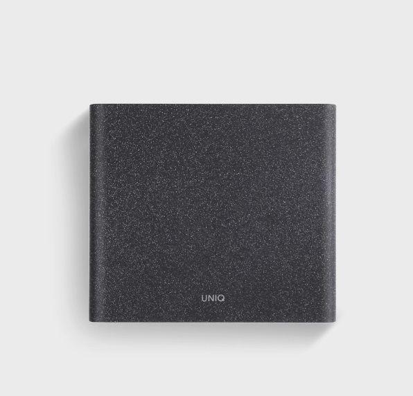 Produktbild Uniq HUB Surge Charger 2x USB Quick Charge 3.0 + 2x USB-C PD 3.0 90W Juoda (90 W)
