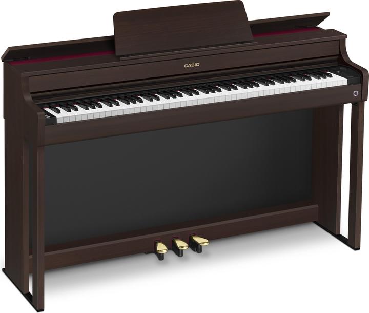 Produktbild Casio Celviano AP-300 Braun (88 Tasten)