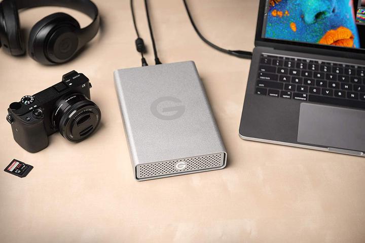 Image du produit G-Tech G-Drive USB-C (10 To)