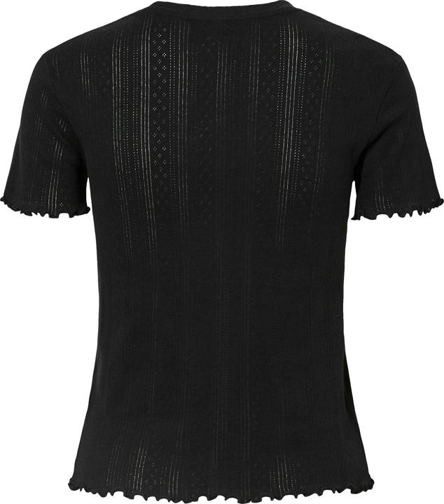 Actual product image Pieces Pcmarie Ss O-Neck Poin Top Jrs Noos Bc (M)