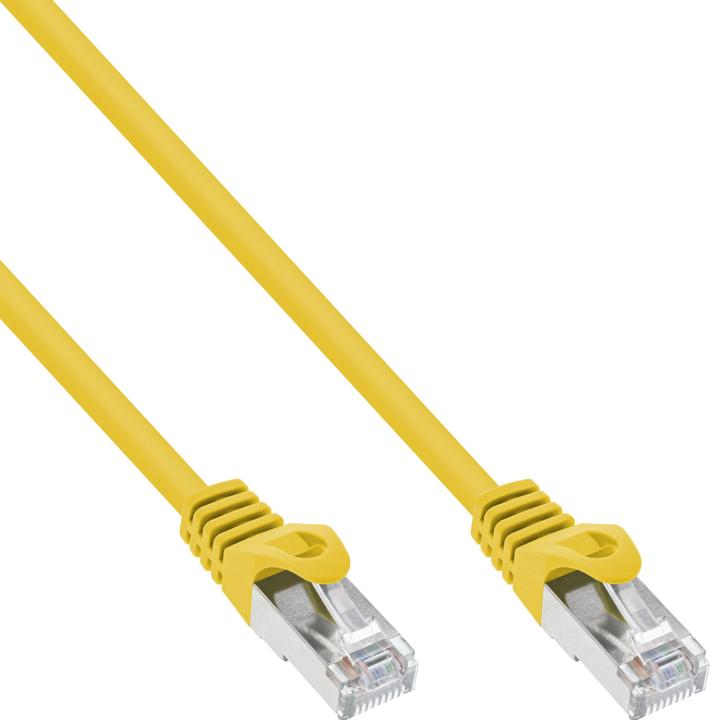 Produktbild Aquatuning Netzwerkkabel (S/FTP, CAT5e, 1 m)