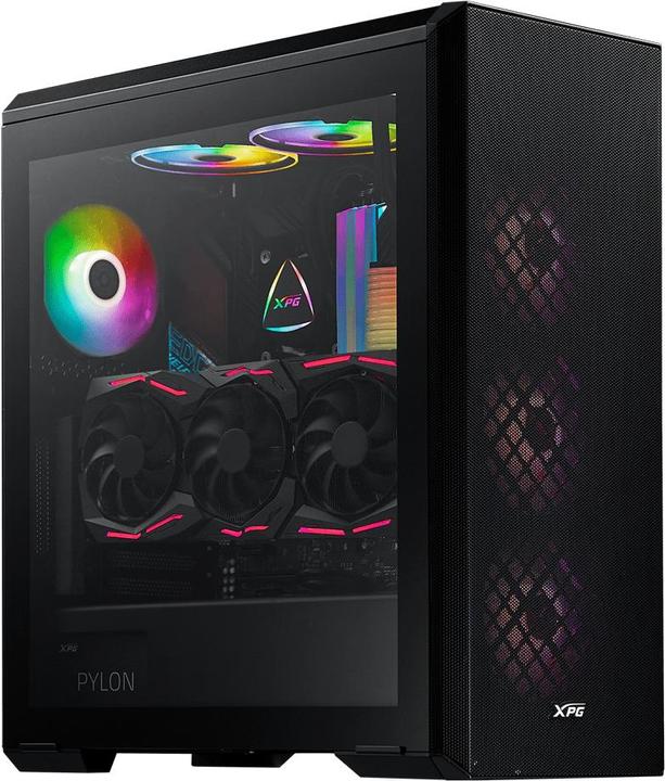 Actual product image XPG Defender (mATX, Mini-ITX, ATX, SSI CEB, SSI EEB)
