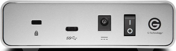 Image du produit G-Tech G-Drive USB-C (10 To)