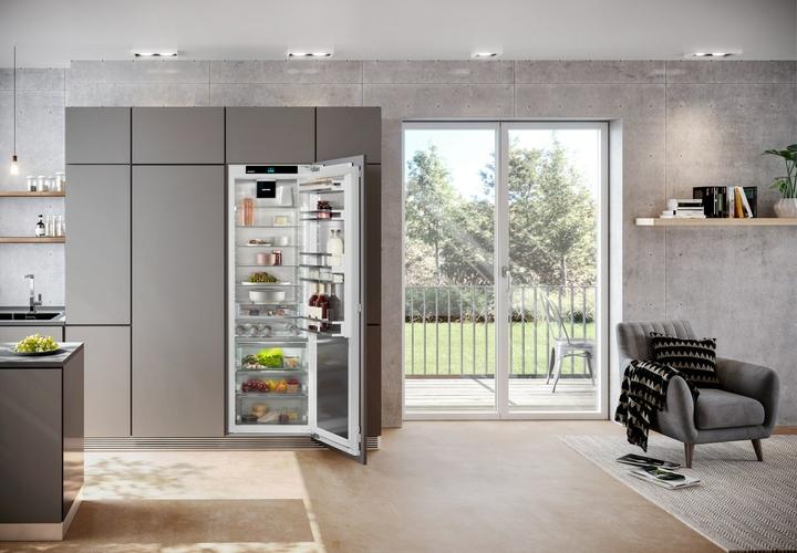Produktbild Liebherr Integrierbarer Kühlschrank mit BioFresh Professional und AutoDoor (296 l)