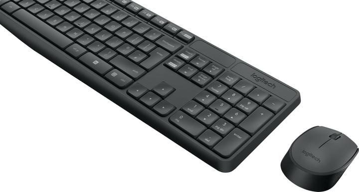Actual product image Logitech MK235 (FR, Wireless)