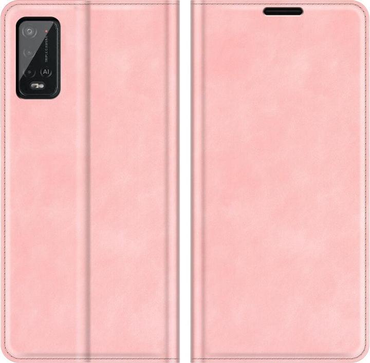 Productafbeelding Cover-Discount Wiko Power U20 - Stand Flip Case Cover (Wiko Power U20)