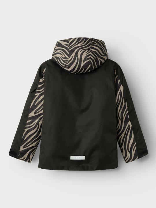 Actual product image Name it SLOPE10 ski jacket (122)