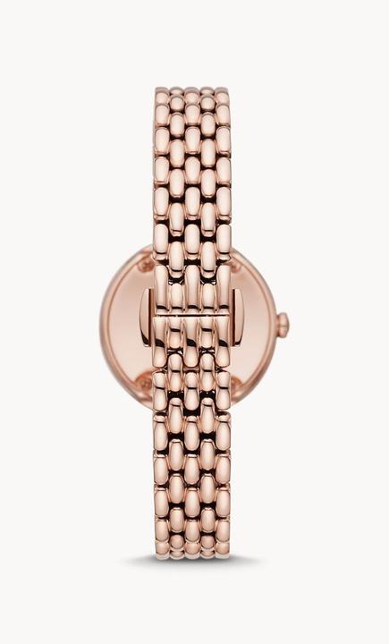 Immagine prodotto Emporio Armani Bracciale essenziale (19.50 cm, Acciaio inossidabile, Cuoio)