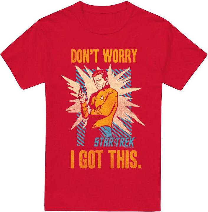 Produktbild Got This TShirt (4XL)