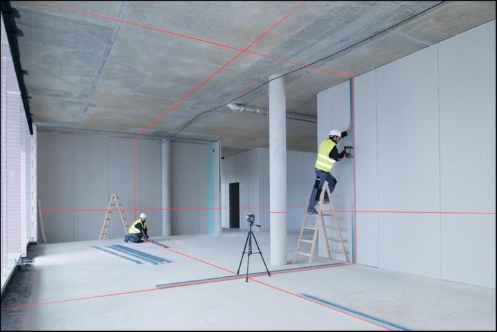 Productafbeelding Bosch Professional GLL 3-80 C