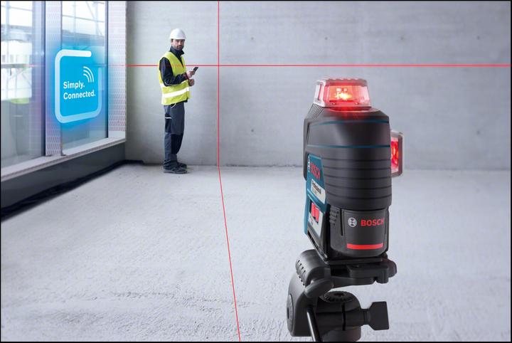 Productafbeelding Bosch Professional GLL 3-80 C