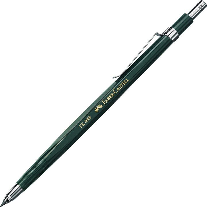 Produktbild Faber-Castell Fallminenstift TK 4600 (2 mm, HB, 1 x)