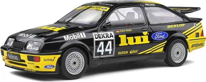 Immagine prodotto Solido 1:18 Ford Sierra RS 500 # 44 nero
