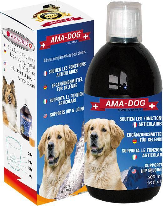 Image du produit Ama-Dog 500ml (Junior, Senior, Adulte, 1 pcs, 500 g)