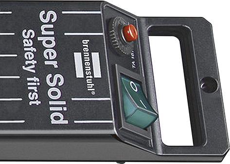 Image du produit Brennenstuhl Super-Solid (8 x, CEE 7/3, 2.50 m)