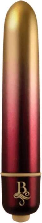 Actual product image Rocks-Off - Ro-90 Debutante Golden Vibrating Bullet